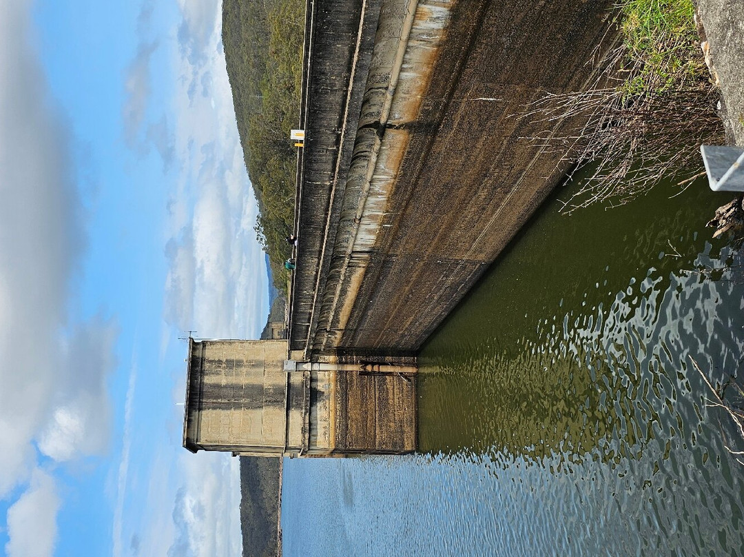 Cordeaux Dam-卧龙岗市必去景点