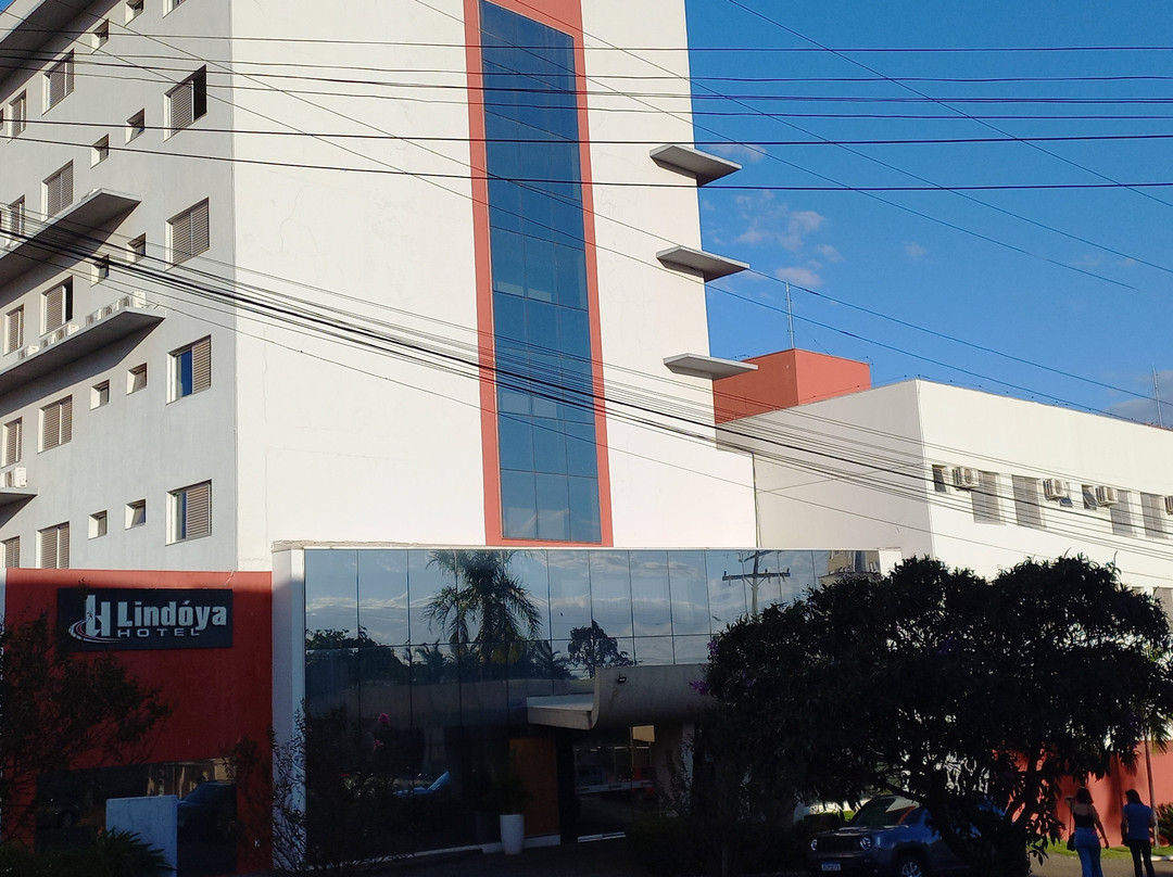 Lindoya Hotel主图