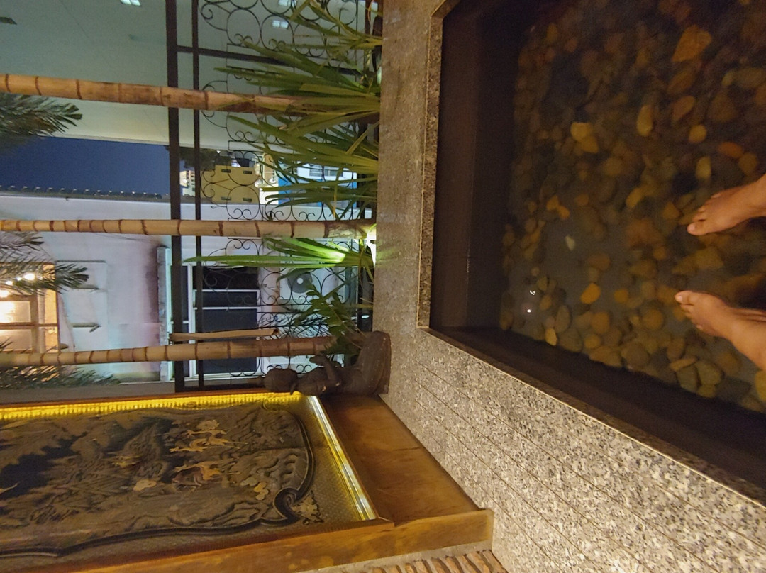 Temple Leaf Spa Land Massage-胡志明市必去景点