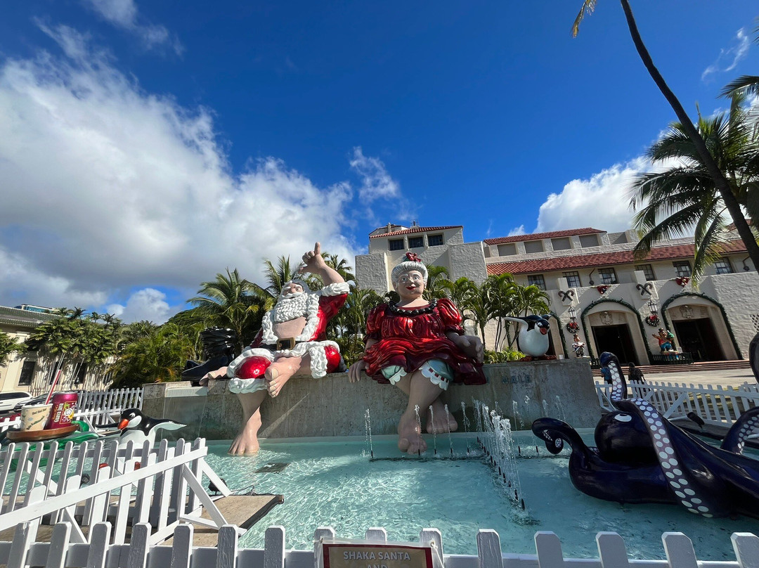 Hawaii Free Tours-火奴鲁鲁必去景点