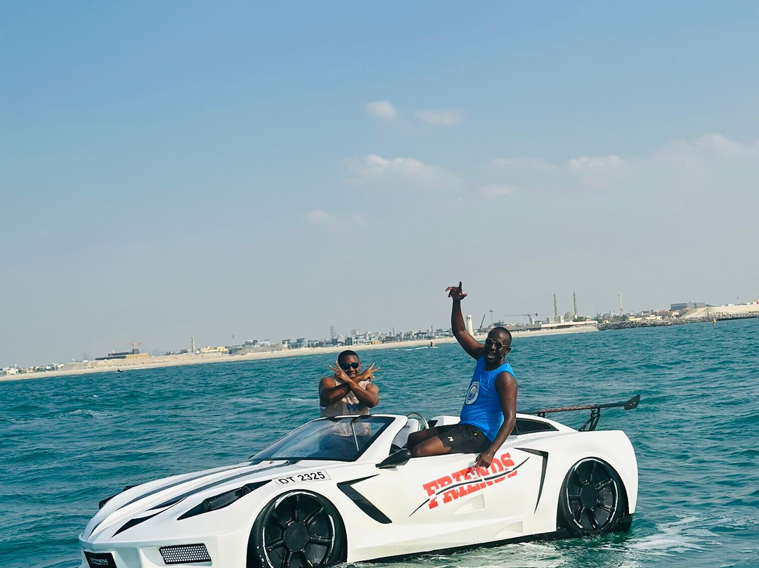 Royal Challengers Tours-迪拜必去景点