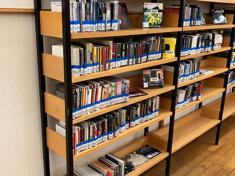 Stadtbibliothek Wolfsburg