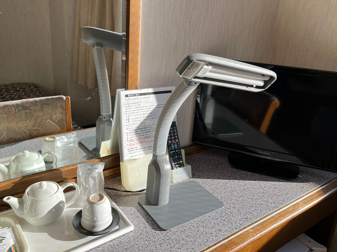 锻冶町都市酒店主图