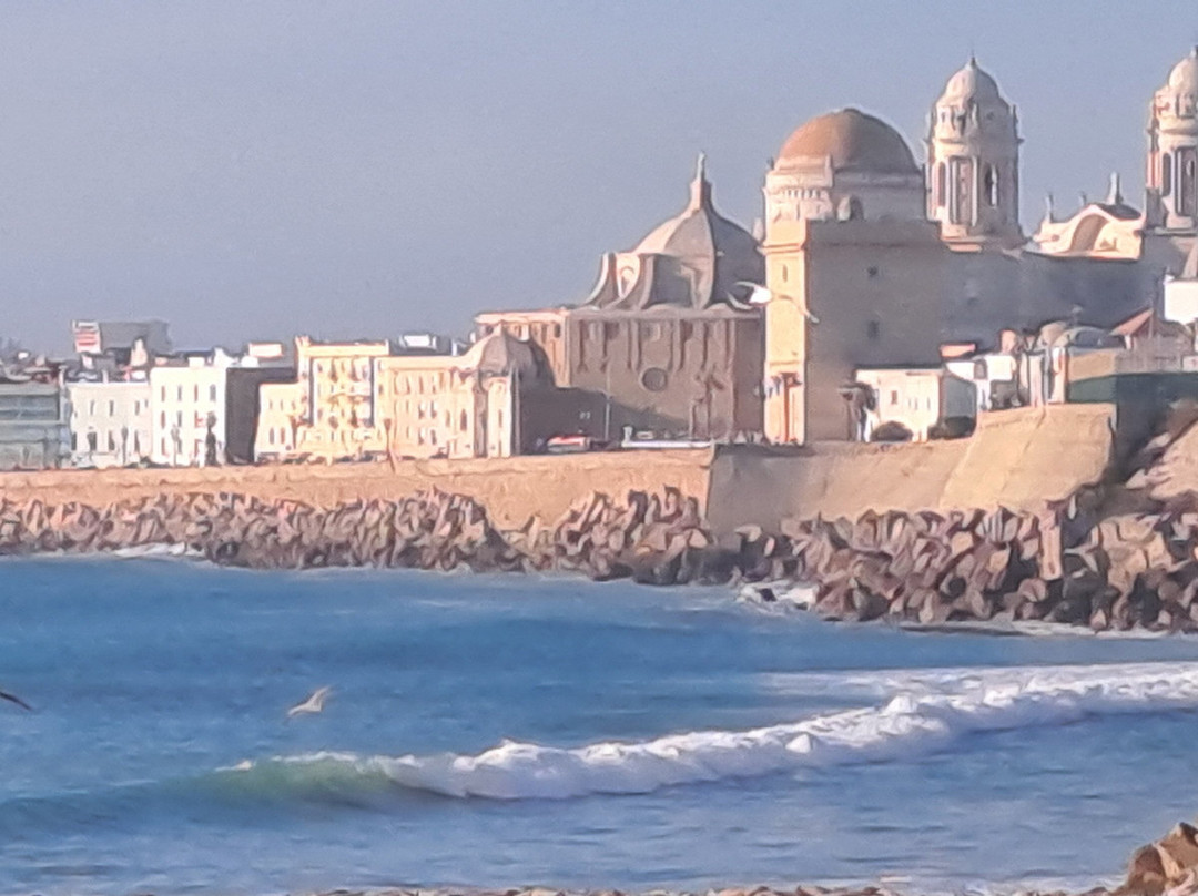 Hotel Spa Cadiz Plaza主图