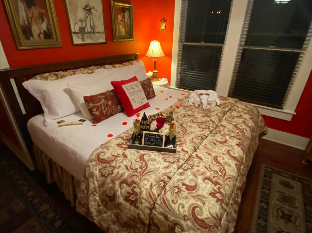 Grady House Bed and Breakfast主图