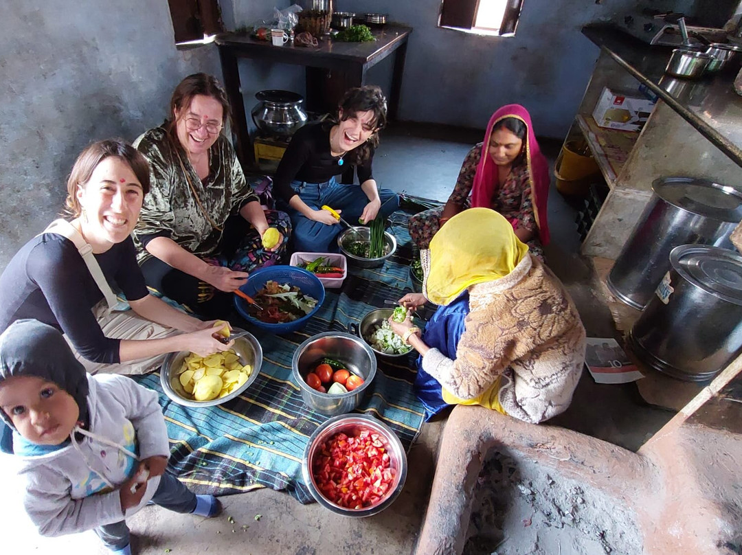 Incredible Cooking With Mamata Prajapat-焦特布尔必去景点