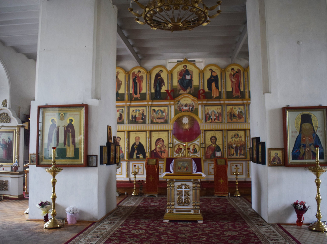 Church of the Ascension景点图片