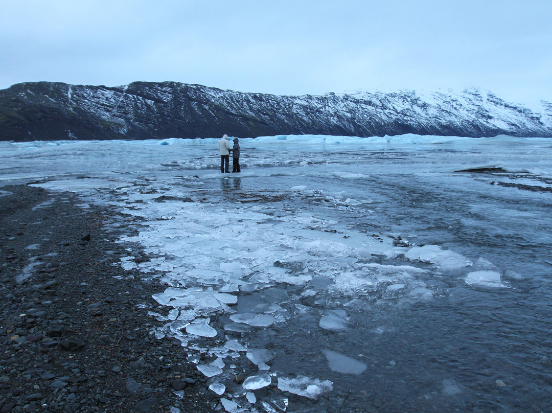 Glacier Journey-赫本必去景点