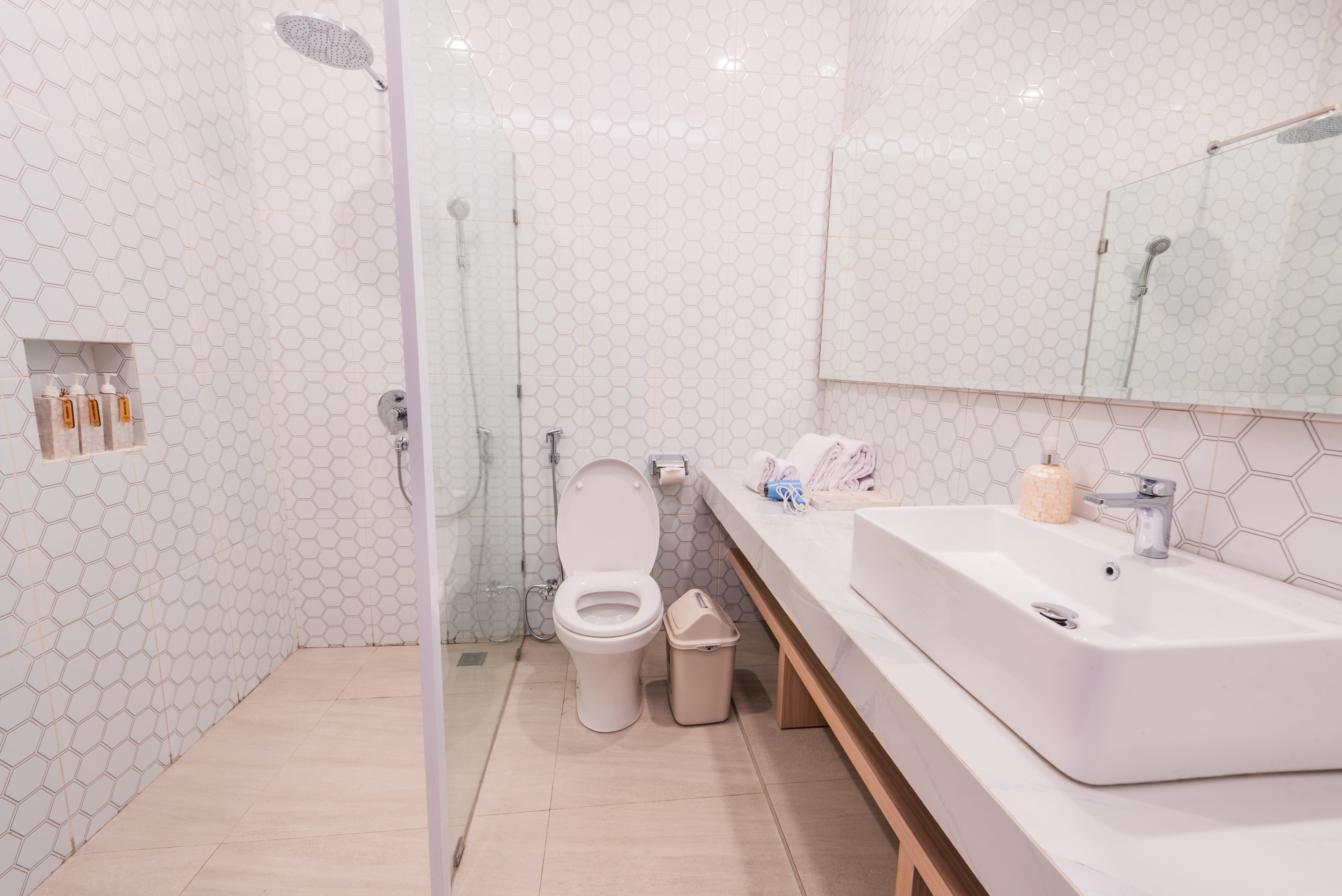 Sea La Vie Resort Nusa Penida-客卧