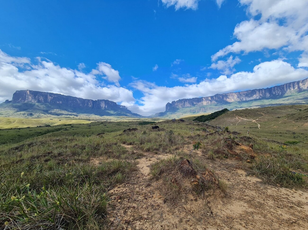 Parque Nacional do Monte Roraima-Boa Vista必去景点