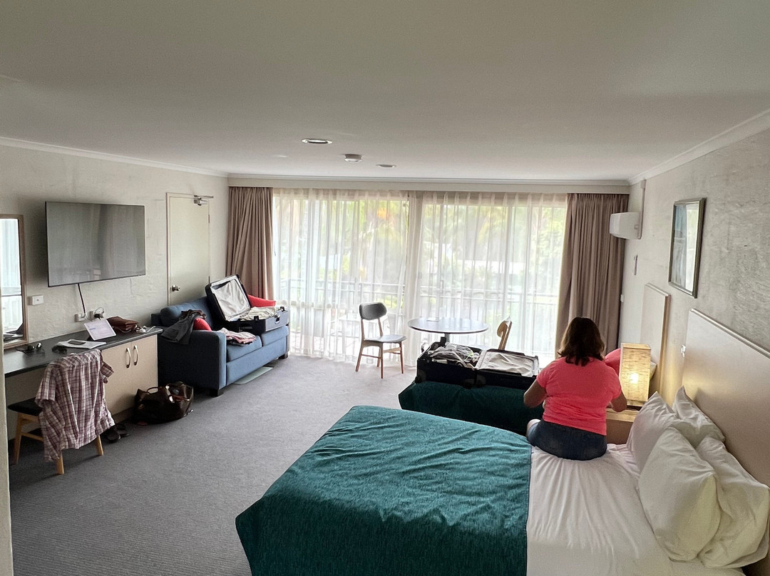 最佳西航道汽车旅馆主图