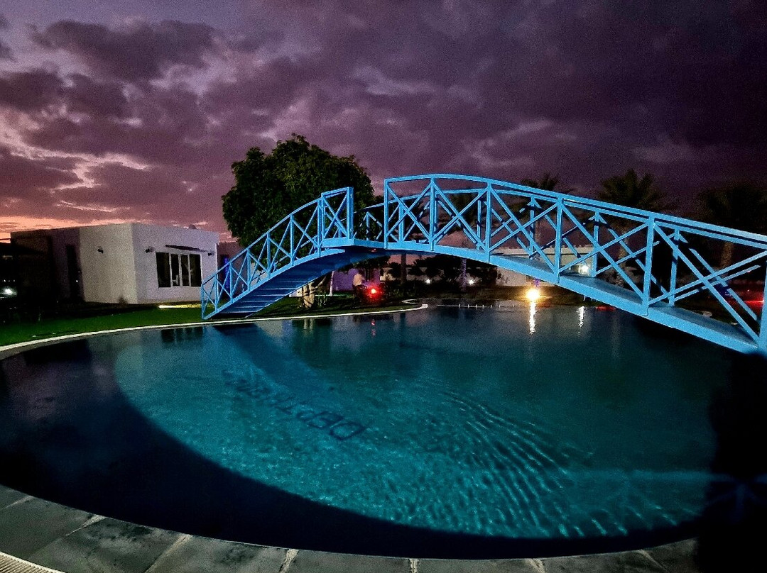 Jawharat Bidiyah Resort主图