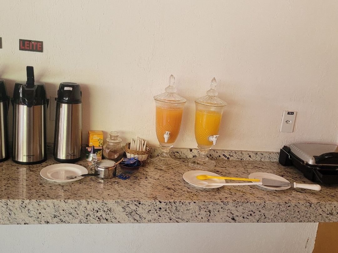 Pousada Vale do Cafe主图