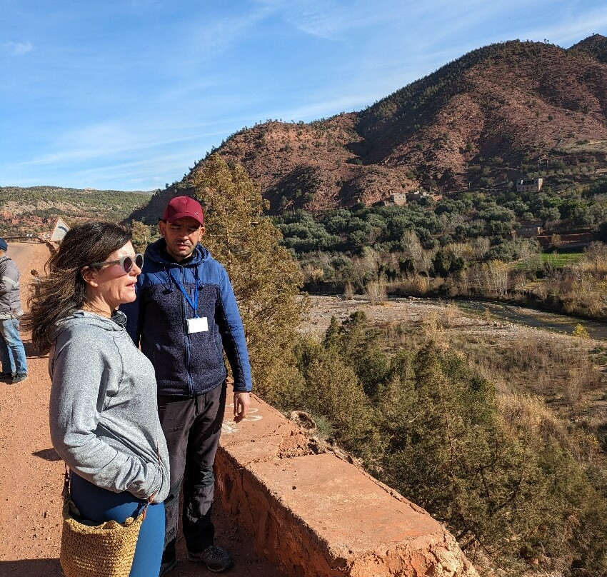 Ourika Trek-马拉喀什必去景点
