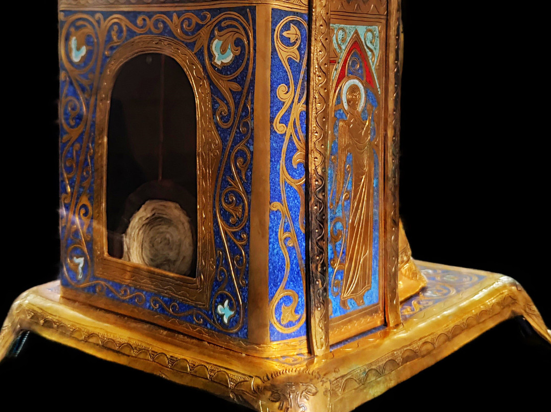 Église Saint-Martin de Moussac-Moussac必去景点