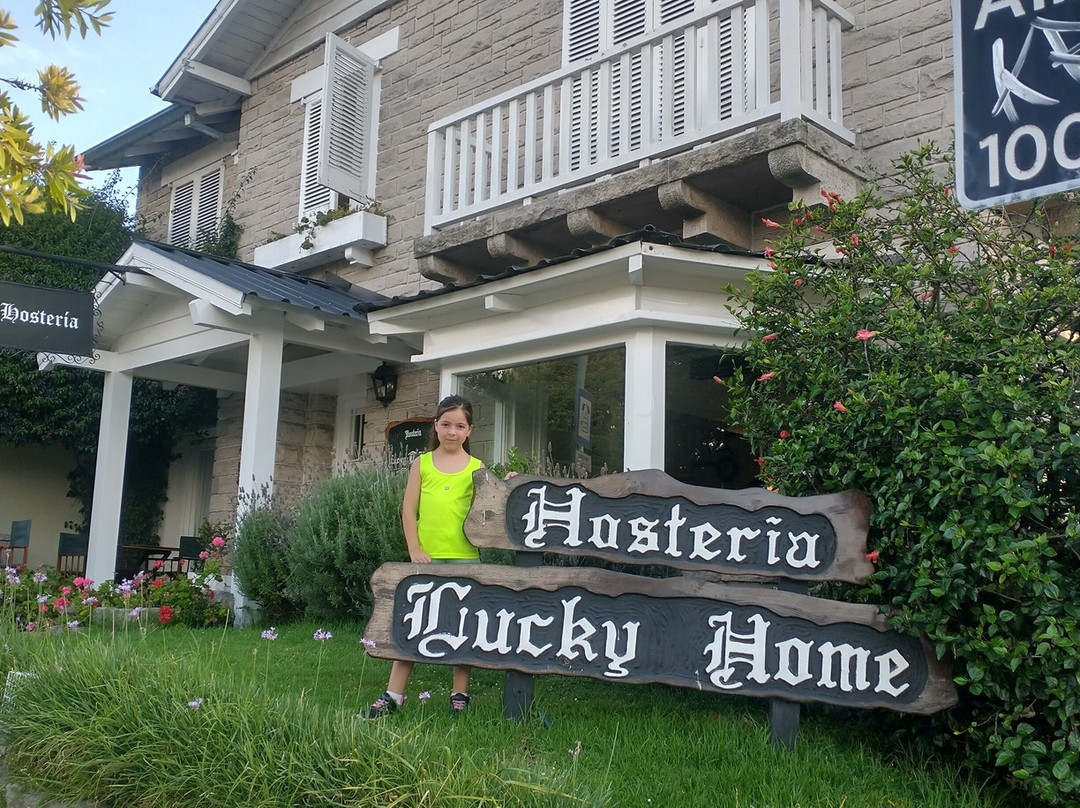 Hotel Lucky Home主图