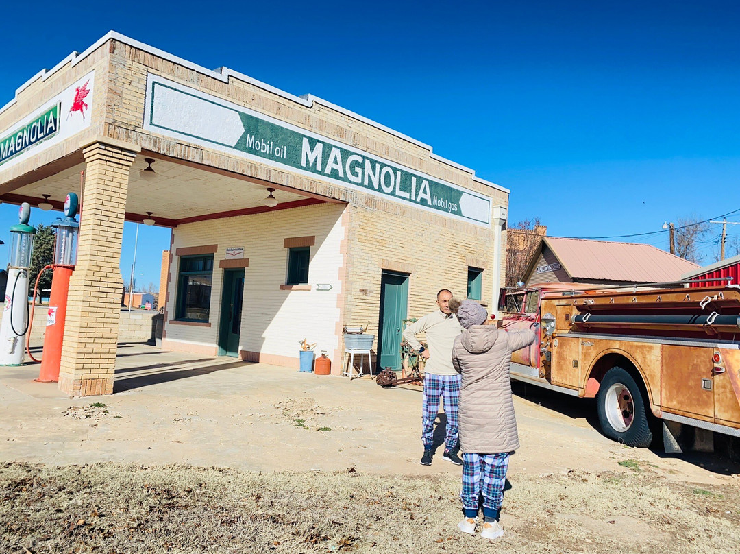 Conoco Tower Station
