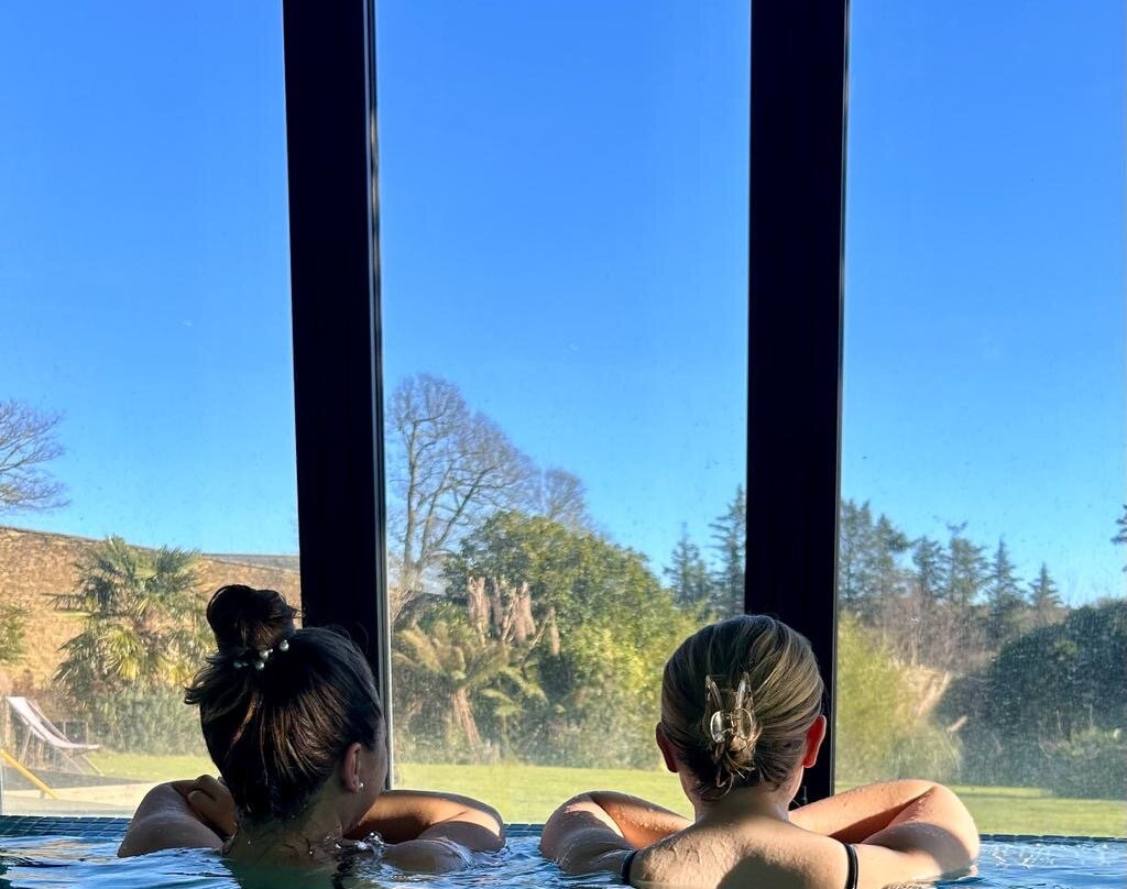 The Spa at The Cornwall-圣奥斯特尔必去景点