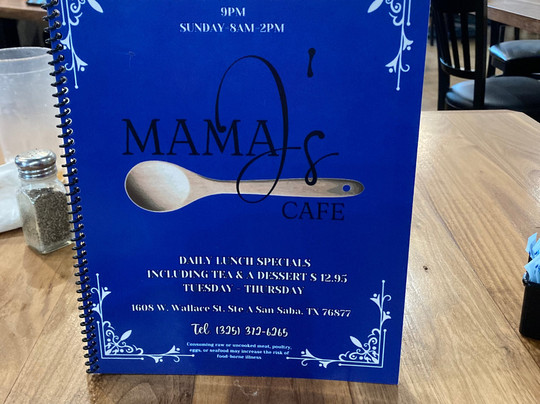Mama J's Café