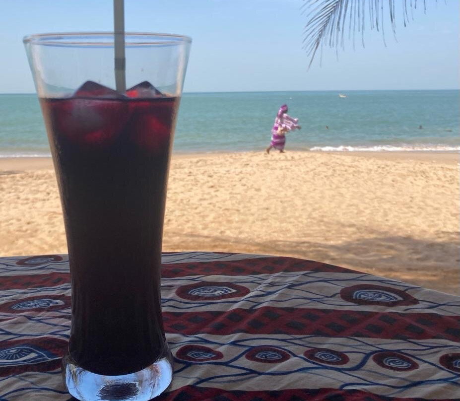 La Maison Couleur Passion Nianing Plage主图
