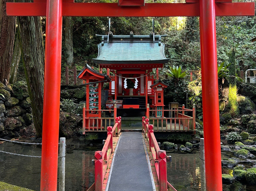 Kawakami Shrine-指宿市必去景点