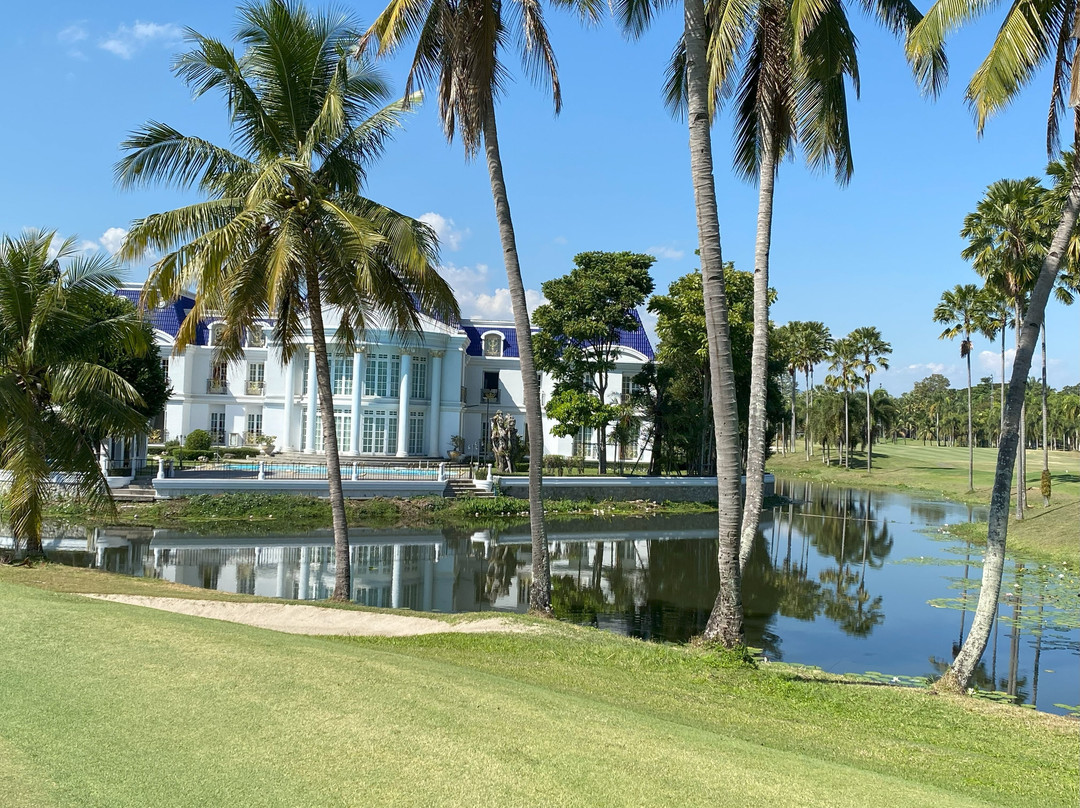绿河谷清迈乡村俱乐部-夜林必去景点