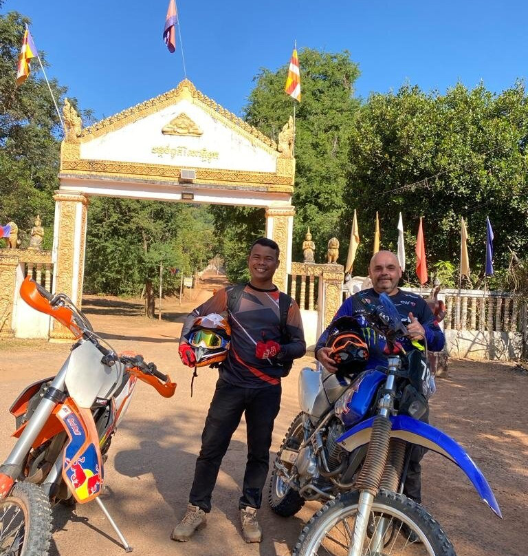 Dirtbike Expeditions-暹粒必去景点