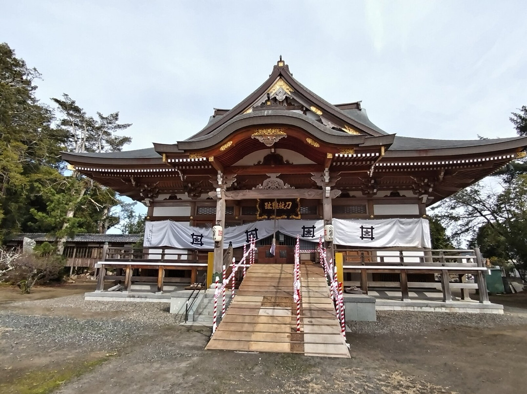 Kyoninji Temple-鸭川市必去景点