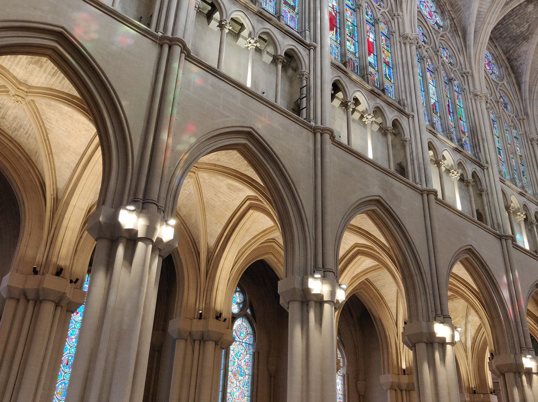 Eglise des Réformés - Saint-Vincent-de-Paul-马赛必去景点
