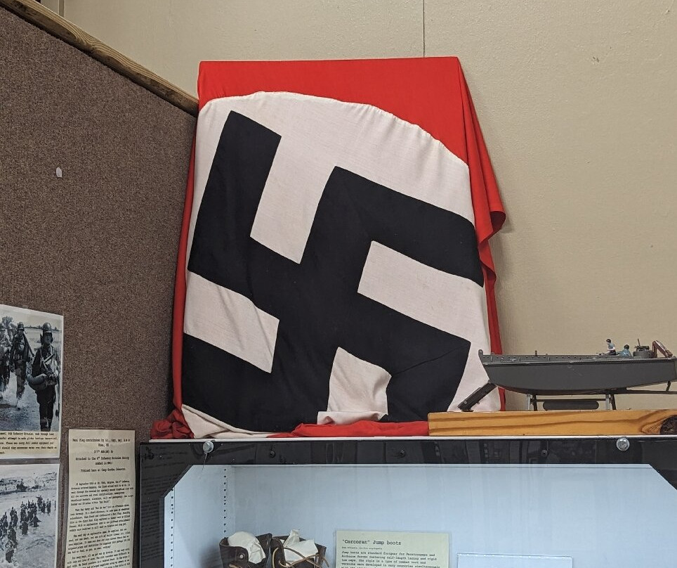 Camp Gordon Johnston WWII Museum景点图片