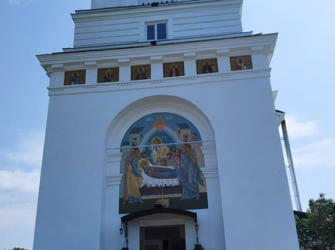 Church of the Dormition-Suvorovo必去景点