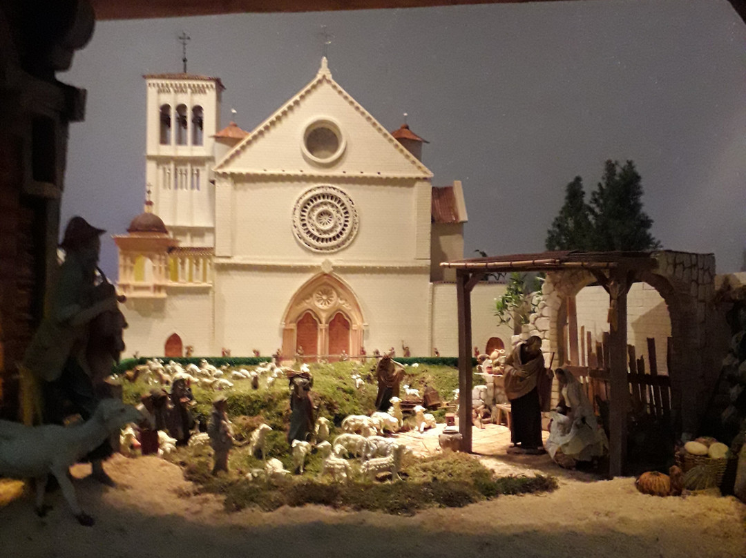 Chiesa dei Frati Cappuccini-瓦雷泽必去景点