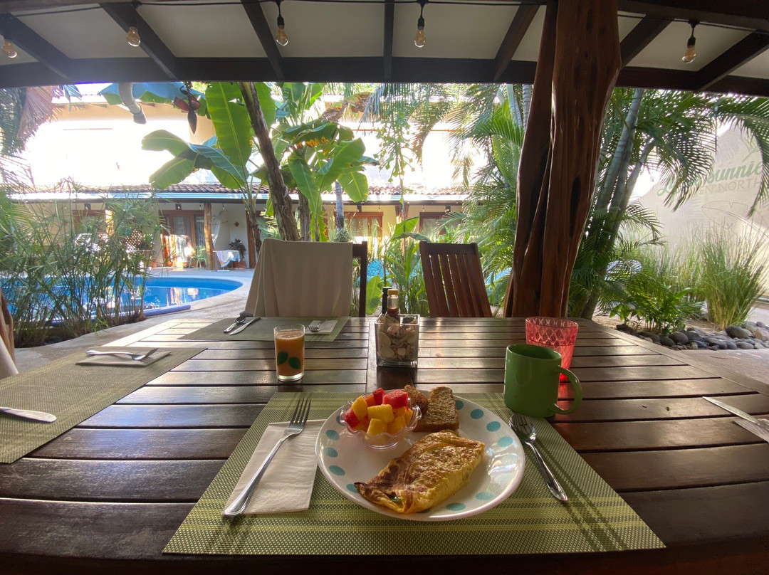 Ten North Tamarindo Beach Hotel主图