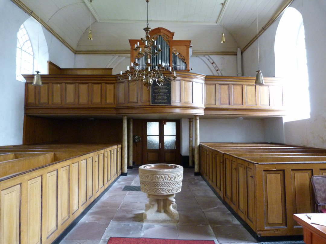 Kirche von Suurhusen-Hinte必去景点