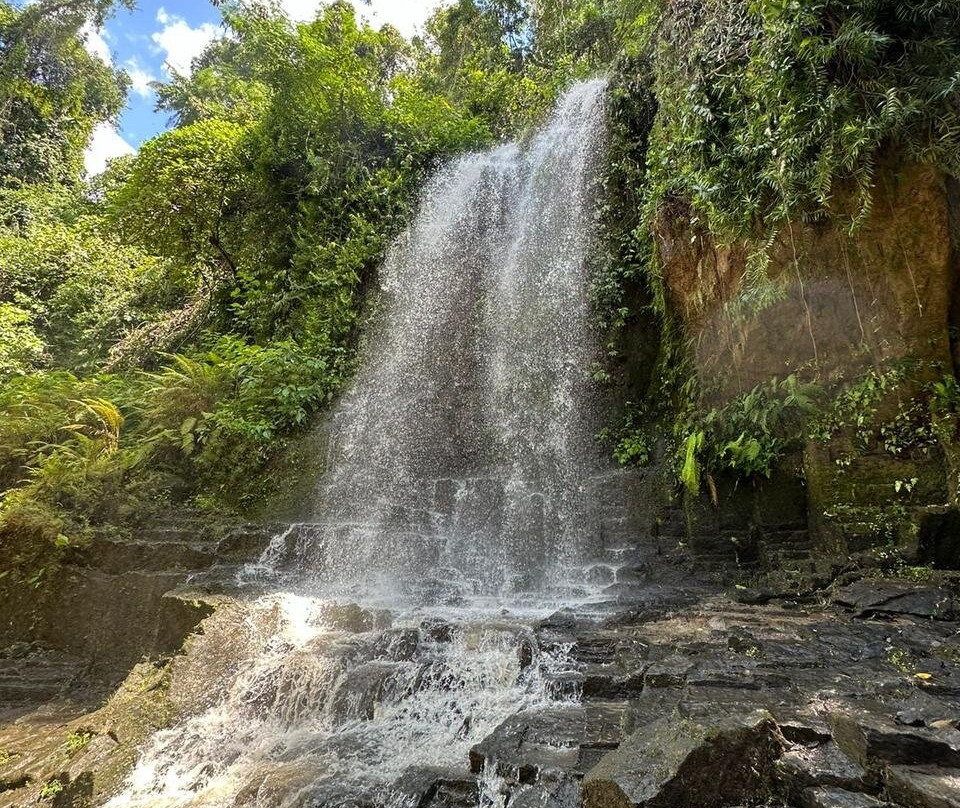 Temesi Waterfall景点图片