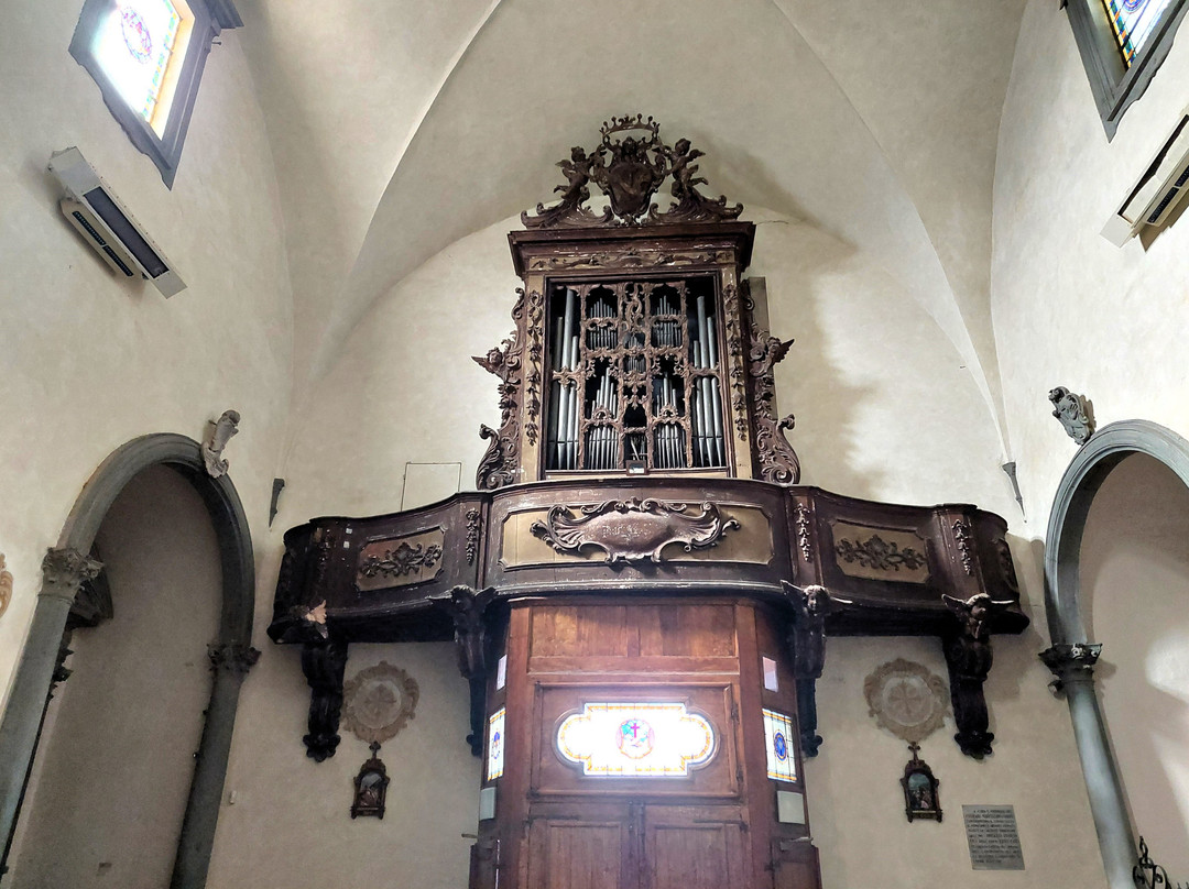Convento di Santa Maria a Ripa-恩波利必去景点
