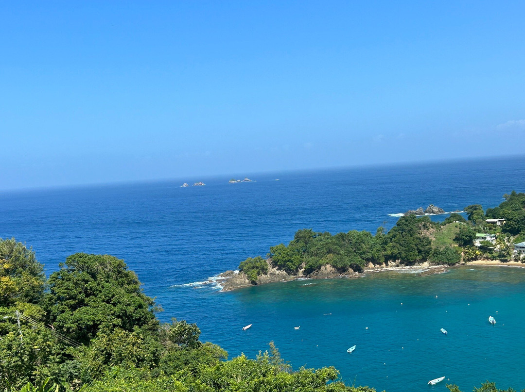 Parlatuvier Beach-Parlatuvier必去景点