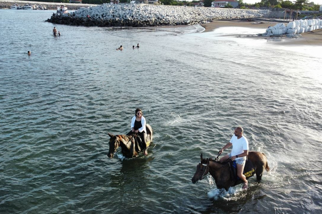 Bali Horse Riding Padang Galak
