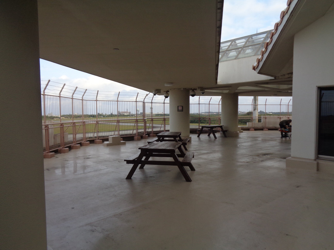 Miyako Airport Observation Deck-宫古岛市必去景点