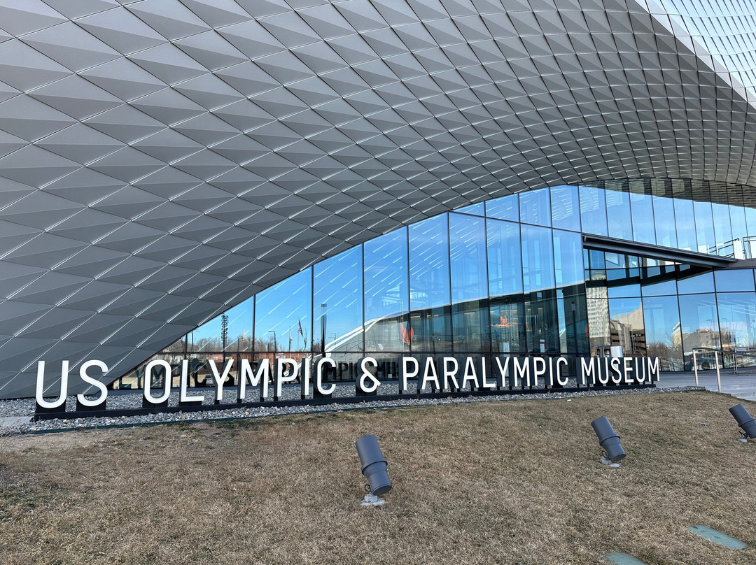 U.S. Olympic & Paralympic Museum景点图片