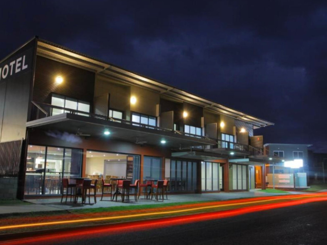 Dingo酒店住宿-Black Rock Inn