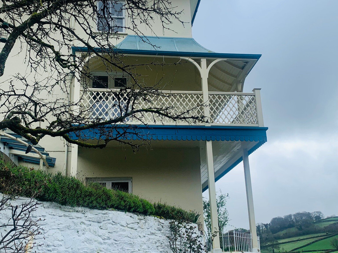 Cotehele and Metherell circular walk景点图片