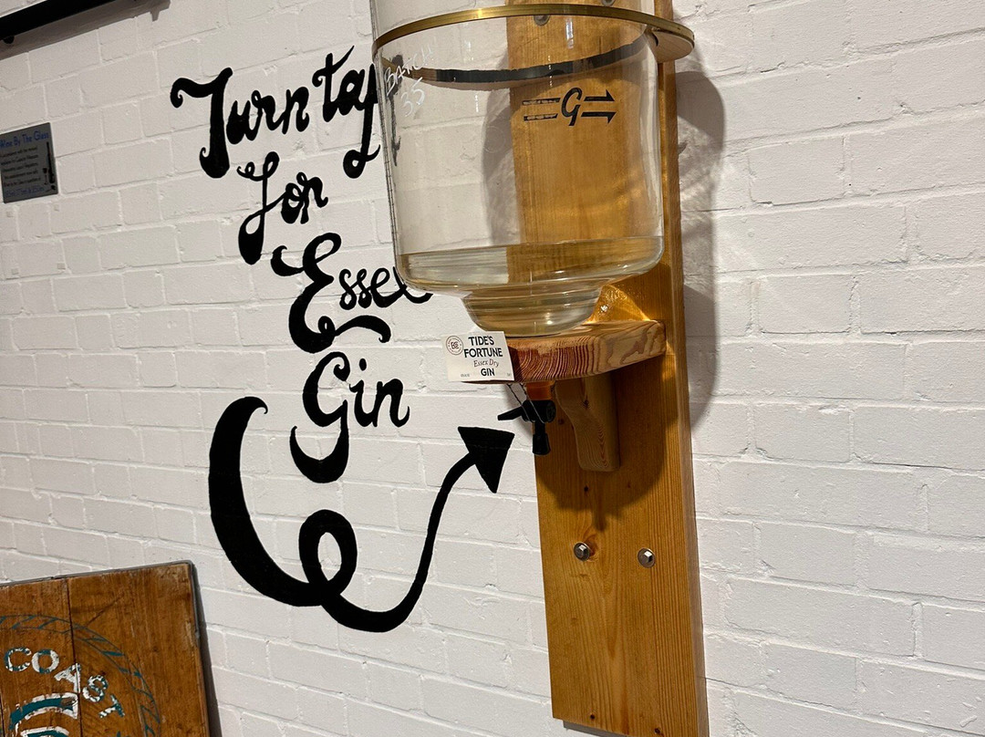 East Coast Distillery景点图片