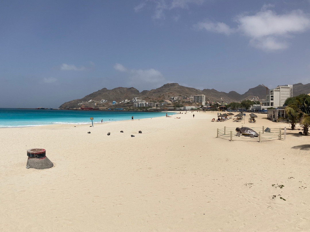 Praia da Laginha-Sao Vicente必去景点