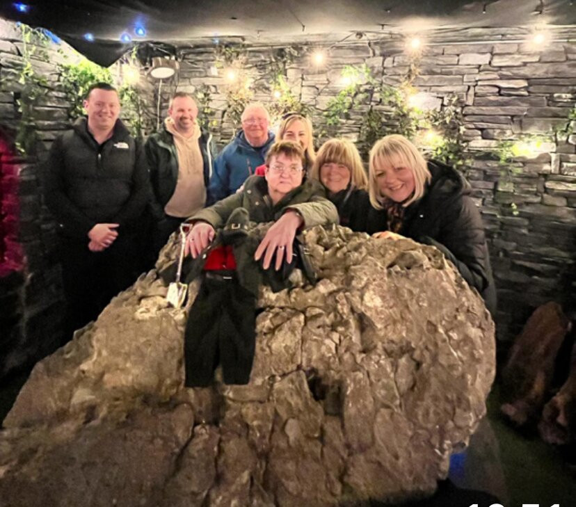 Leprechaun and Fairy Underground Cavern-Carlingford必去景点