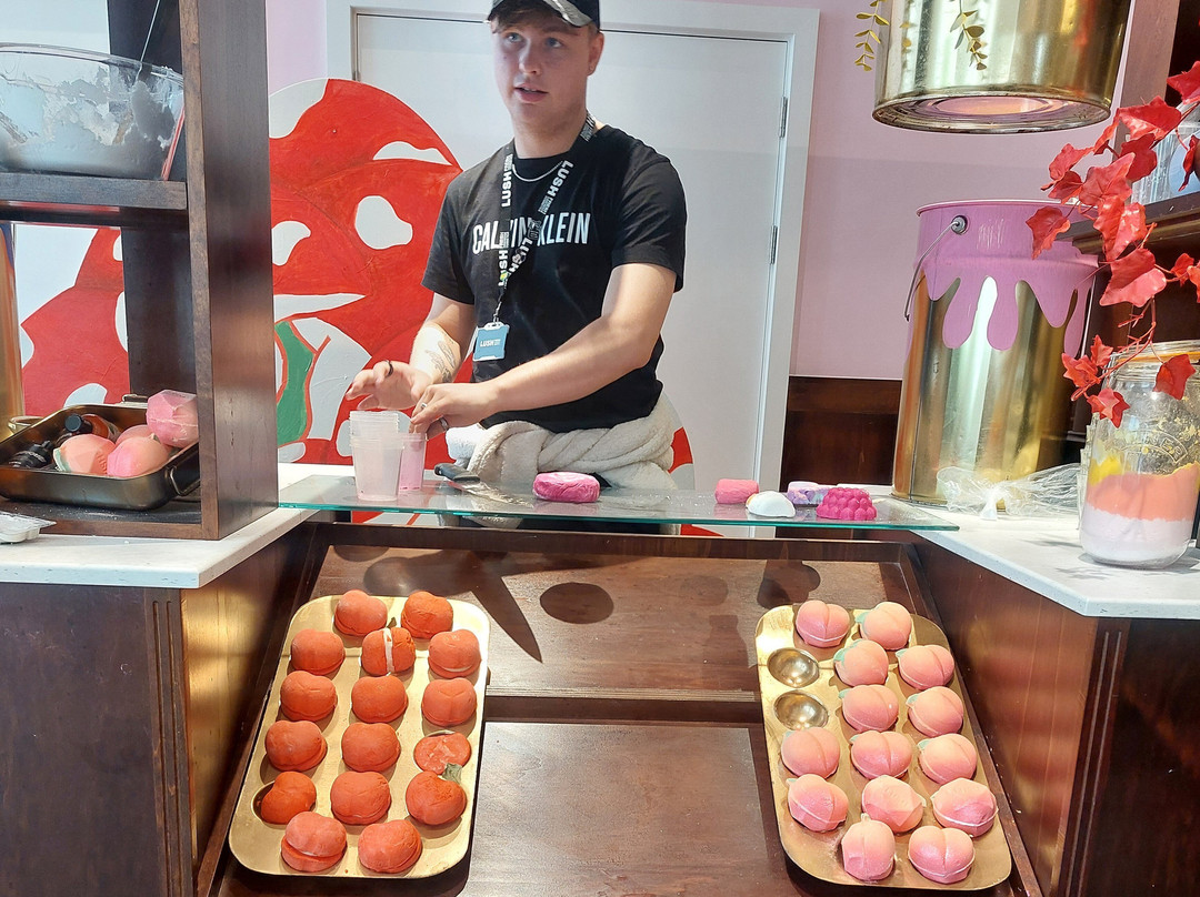 Lush-利物浦必去景点