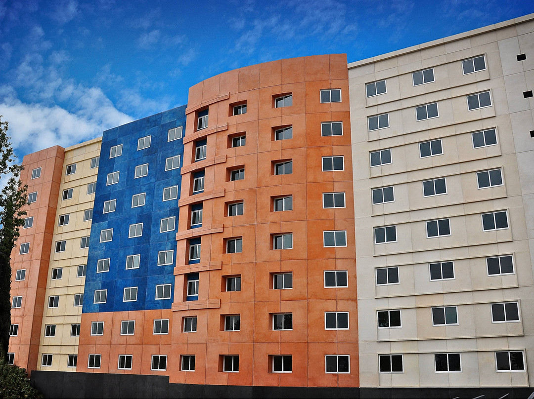 Courtyard by Marriott Toluca Tollocan主图