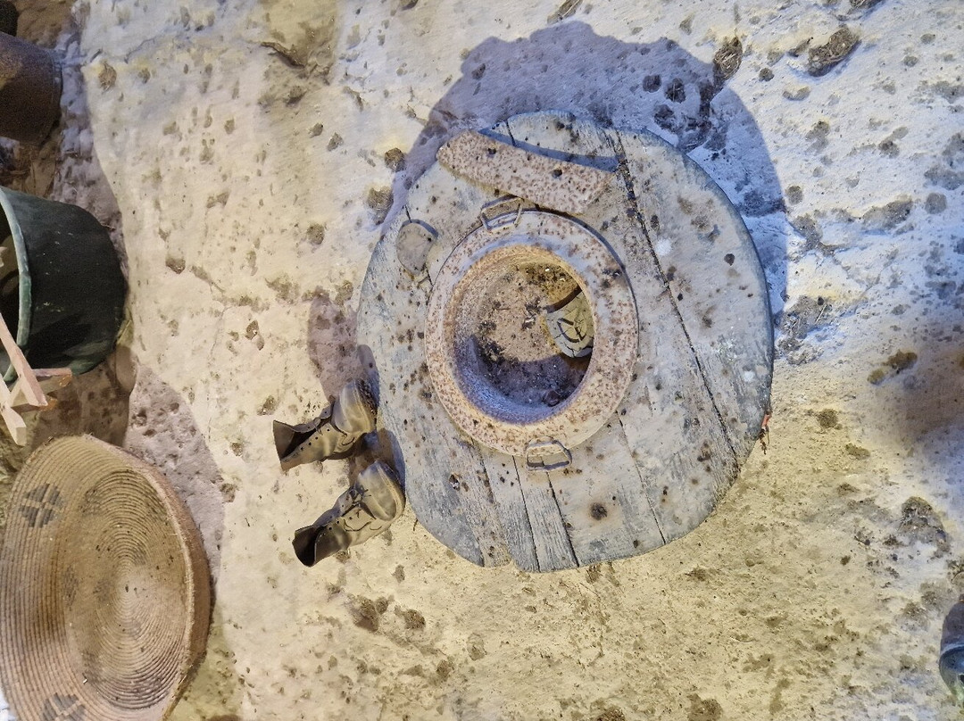 Domus De Janas-Sedini必去景点