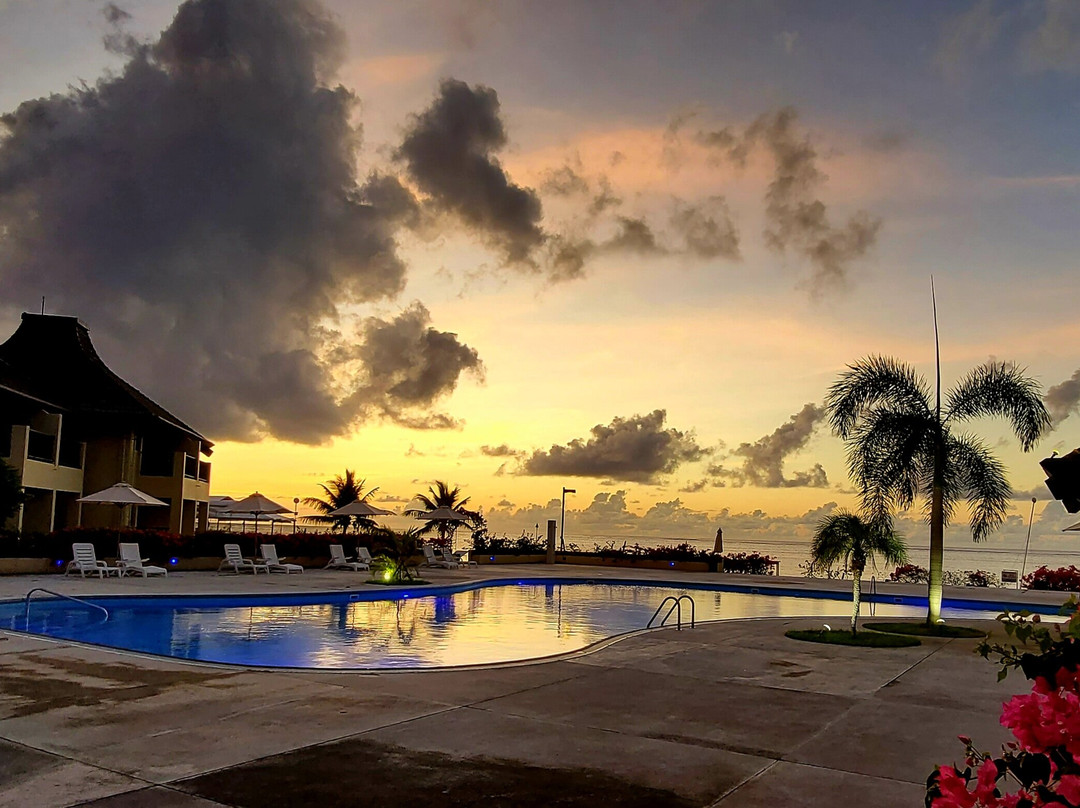 塞班水世界度假村俱乐部主图