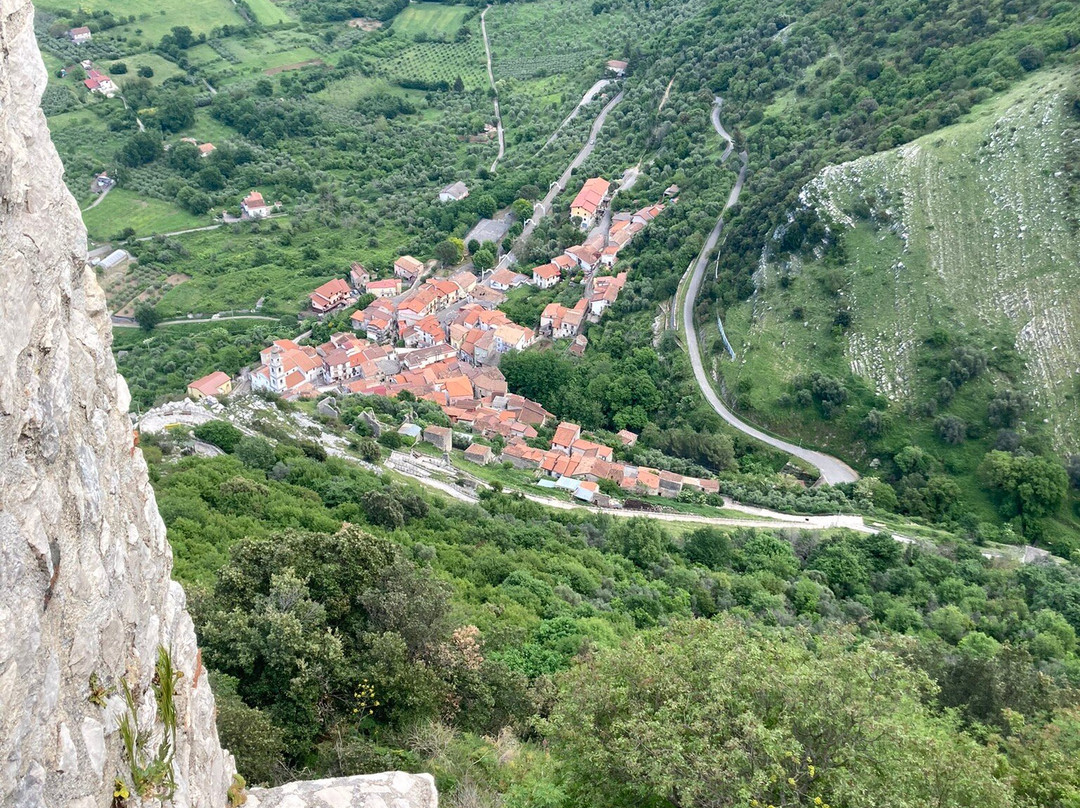 Castello Giusso景点图片